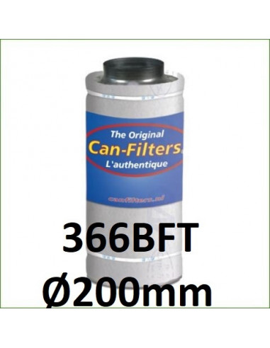 Can Filters 366BFT (700-750m³/h) (200 Ø)