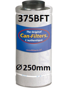 Can Filters 375BFT (1000-1200m³/h) (250 Ø) 