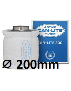 Can-Lite 800 (800-880m³/h) (200 Ø)