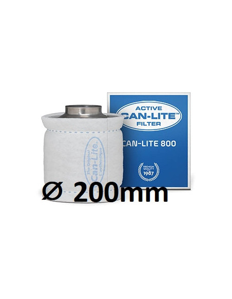 Can-Lite 800 (800-880m³/h) (200 Ø)