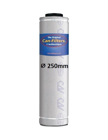 Can Filters 150BFT (2100-2500m³/h) (250 Ø)