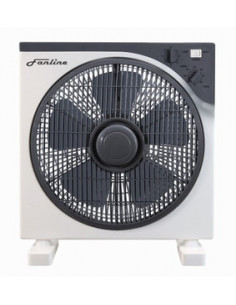 Ventilateur Box Fan 30cm - Fertraso 2
