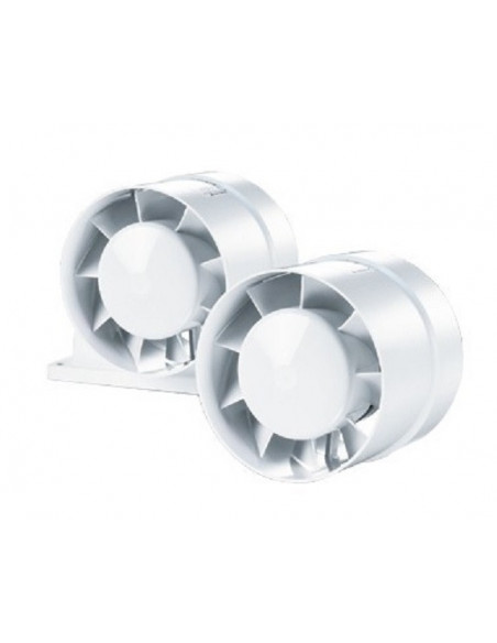 VK100 Q "Silencieux" (75m³/h)