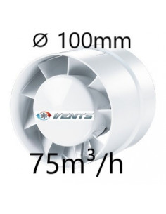VK100 Q "Silencieux" (75m³/h)