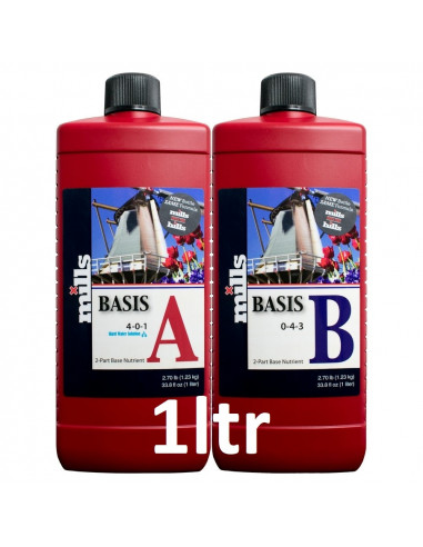 Mills Basis A/B 1 Lt