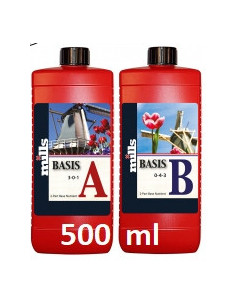 Mills Basis A/B 500ml