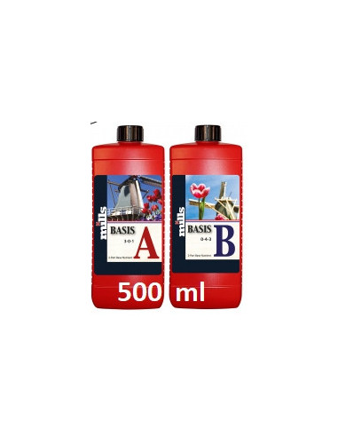 Mills Basis A/B 500ml