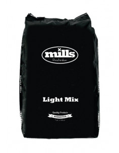behagelig sand Hvem Light Mix 50l - Mills