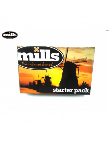 Mills Starter Pack