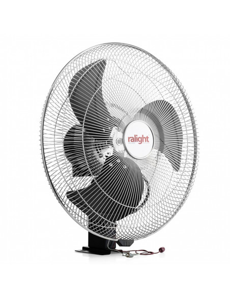 Ralight Ventilateur Mural Pro 51cm
