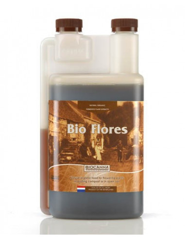 Canna Bio Flores 1ltr