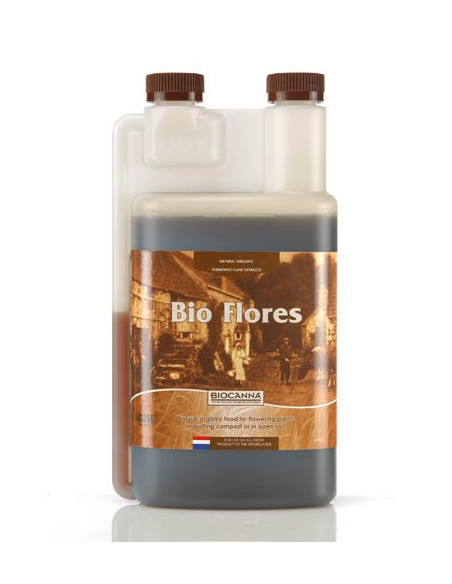 Canna Bio Flores 1ltr