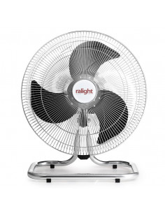 Ralight Ventilateur de Sol 45cm Oscillant 2