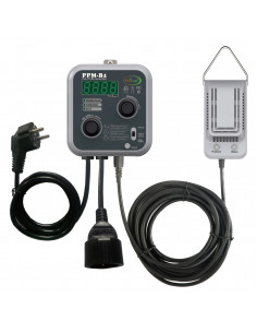 Co2 Kit Propane 4 Kw + controller automatique Pro-Leaf 2
