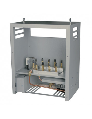 Co2 Kit Propane 4 Kw + controller automatique Pro-Leaf