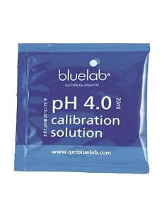Bluelab pH4 Solution de Calibrage 20ml