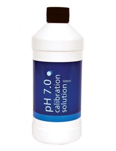 Bluelab pH7 Solution de Calibrage 500ml