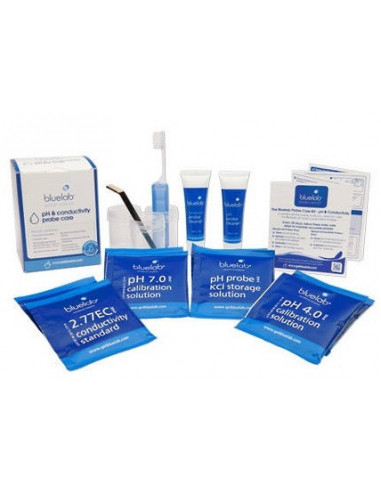 Bluelab Probe care kit pH & Conductivity