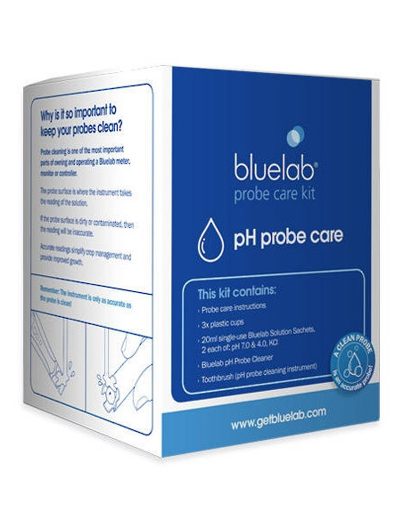 Bluelab Probe care kit pH