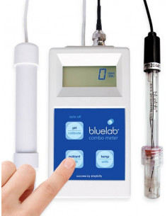 Bluelab Combo Meter (pH, EC, T°)