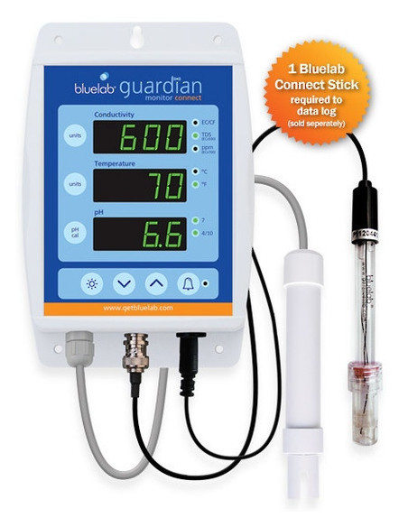 Bluelab Guardian pH/EC Monitor Connect