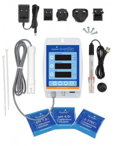 Bluelab Guardian pH/EC Monitor Connect