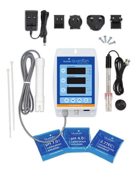 Bluelab Guardian pH/EC Monitor Connect