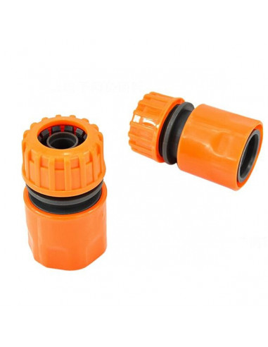 Connecteur waterstop 1/2" 12 mm -5/8" 15 mm