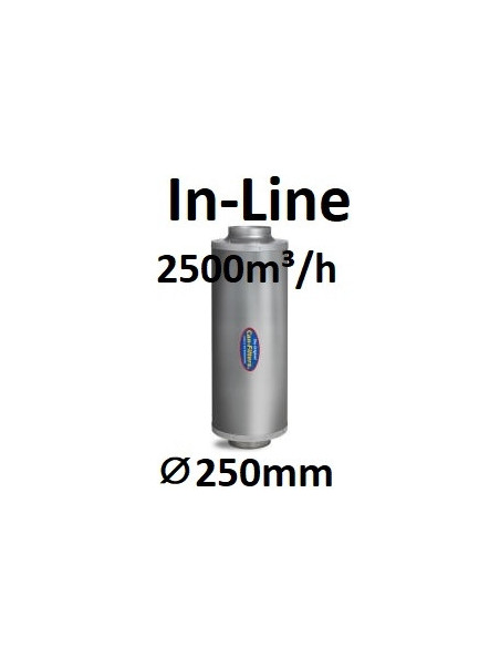 CAN in-Line Filter 2500 (2500-2750m3)