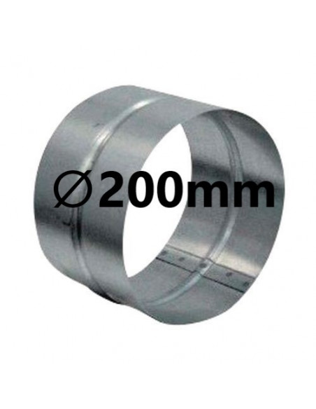 Jonction femelle 200 mm