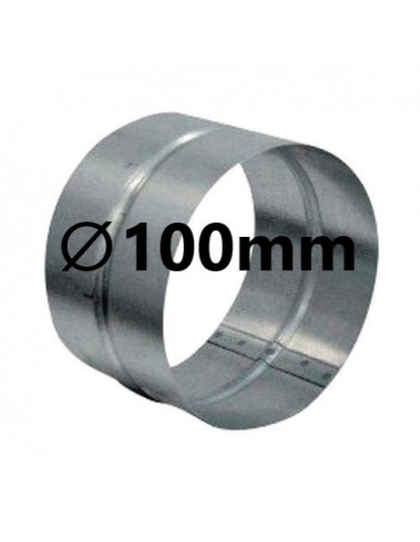 Jonction femelle 100mm