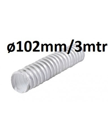 ø 102mm/3mtr