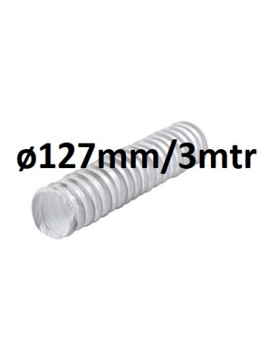 ø127mm/3mtr