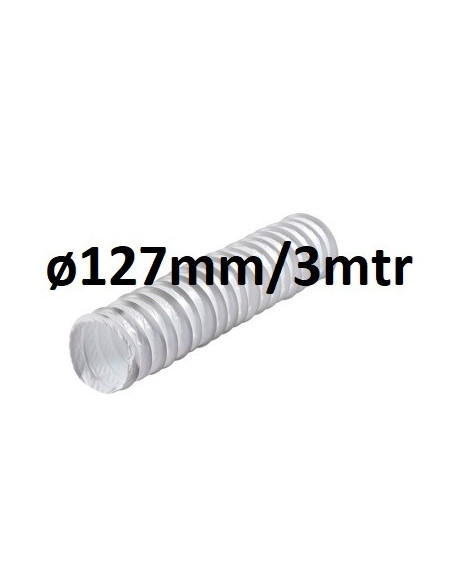 ø127mm/3mtr