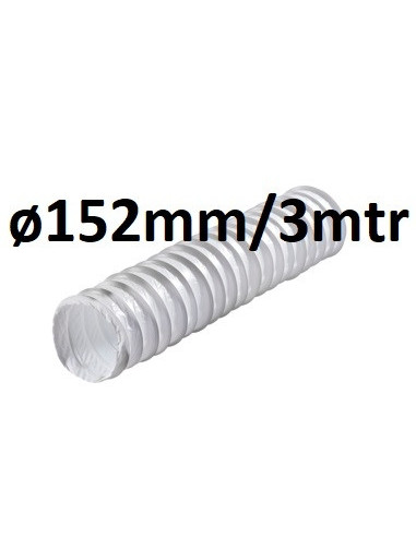 ø 152mm/3mtr