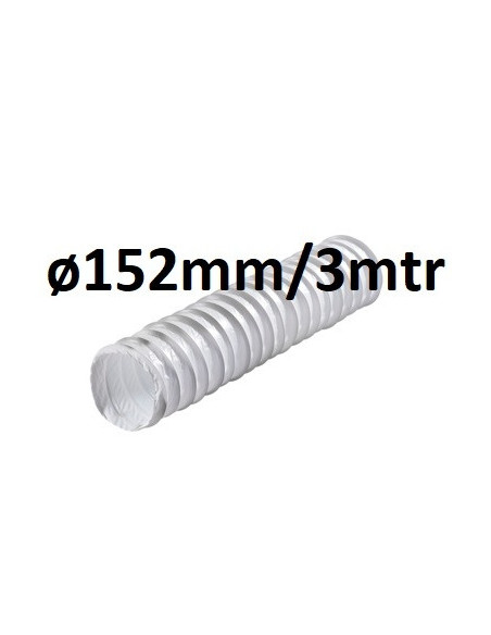 ø 152mm/3mtr