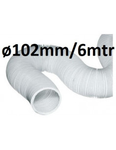 ø 102mm/6mtr