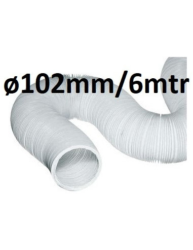 ø 102mm/6mtr