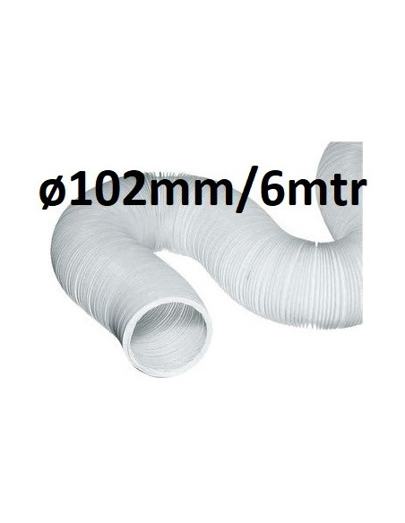 ø 102mm/6mtr