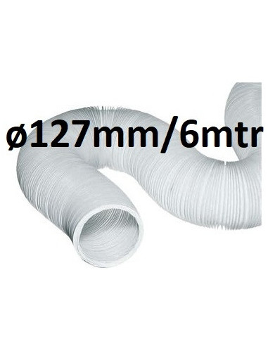 ø127mm/6mtr