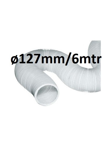 ø127mm/6mtr