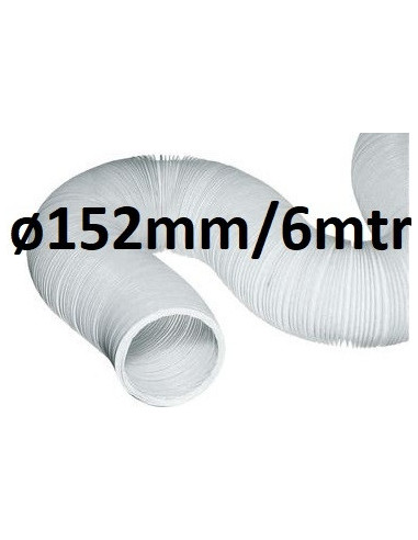 ø152mm/6mtr