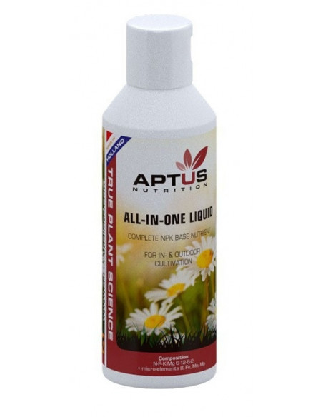Aptus ALL-IN-ONE LIQUID 150ml