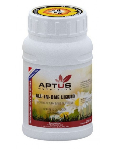 Aptus ALL-IN-ONE LIQUID 250ml