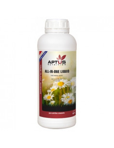 Aptus ALL-IN-ONE LIQUIDE 500ml