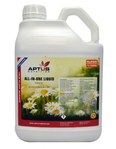 Aptus ALL-IN-ONE LIQUID 5ltr