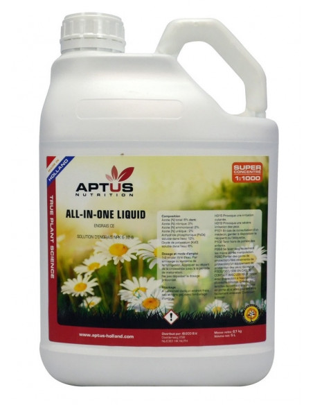 Aptus ALL-IN-ONE LIQUID 5ltr