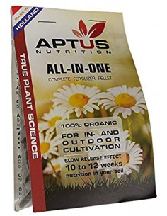 Aptus ALL-IN-ONE Granulé 100gr 2