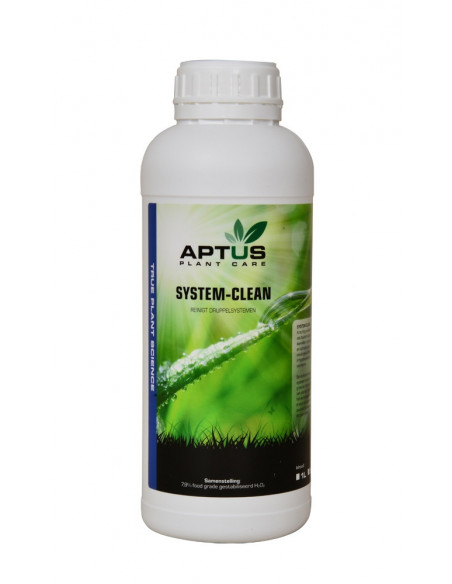 Aptus SYSTEM-CLEAN 1ltr