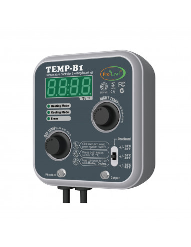 Pro-Leaf Temp-B1 Digital temp sensor